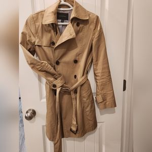 Banana Republic Trench Coat XS
